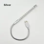 Portable USB Book Light Reading Lamp USB Powered Mini LED Night Light for PC Com