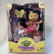 Cabbage Patch Kids Lil Sprouts ~ 2007 Carley Audrey 5" Girl Doll