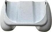 Generic For RG405V RG406V 3D Print Handle Grip Controller Hold Handle(Frosted)