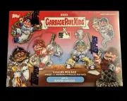 2023 GPK Topps MLB x Garbage Pail Kids Series 3 Factory Sealed Box - Drying Up!