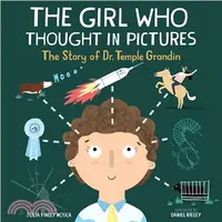 在飛比找三民網路書店優惠-The Girl Who Thought in Pictur