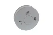 Photoelectric 230-volt Smoke Alarm with 10-year lithium battery back-up