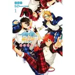 【東立輕小說】偶像夢幻祭 1+2+3+4(閃耀限定版)徽章+書籤卡(全新書封膜)附書套四張