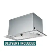 Kleenmaid 52cm Undermount Rangehood For A 60cm Cooktop