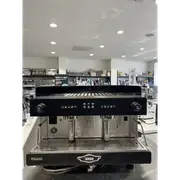Used 2 Group Wega Pegaso 15 amp High Cup Comercial Coffee Machine