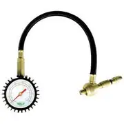 Hulk 4x4 Tyre Deflator Large Gauge Brass Components With Pouch - TO9201