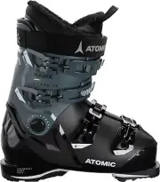 Atomic Hawx Magna 85 GW Women's Alpine Ski Boots, Black/Storm/Ivory, W26/26.5 MY