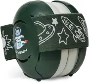 Baby Noise Reduction Earmuffs - Noise Cancelling Headphone for Infants Hearing P