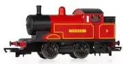 Hornby OO 70th Westwood 0-4-0 No. 9 Polly Locomotive Limited Edition