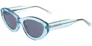 United Colors of Benetton 5050 111 Men's Sunglasses Blue Size 53