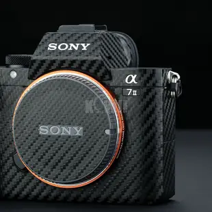 KIWI fotos 索尼相機包膜 Sony A7M2 A7S2 A7R2 A7II A7SII A7RII 保護貼紙