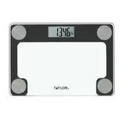 Digital Compact Scale with Travel/Storage Tote, Mini Weighing Device for Body...
