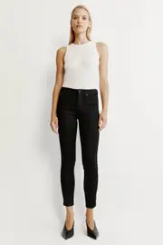 kate hipster jeans in black