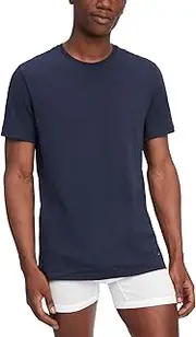 [Tommy Hilfiger] Men's Undershirts 3 Pack Cotton Classics Crew Neck T-Shirt