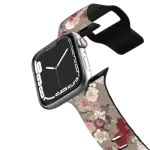 Apple Watch Series 7-9 (41mm) Impact Band VINTAGE FLOWER MONDAY