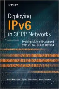 在飛比找博客來優惠-Deploying IPv6 in 3GPP Network