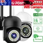 5G 1080P IP Camera Wireless WIFI Outdoor CCTV HD PTZ Smart Home Security IR Cam