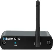 5.0 aptX HD, True HiFi Long Range Bluetooth Music Audio Receiver, Designed for Home Stereo & Pre Amplifier & External DAC