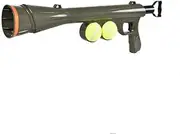 Dog Tennis Ball Gun Launcher Pet Play Outdoor Toy Fetch Throw Interactive Toy