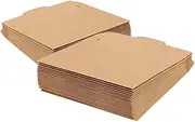 Kisangel Versatile Cd Storage 100pcs Paper Cd Sleeves Cardboard Sleeves Party Favor Bags