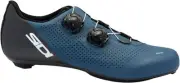 Sidi Ergo 6 Road Shoes - Men's, Dark Blue, 47, Millenium Fit