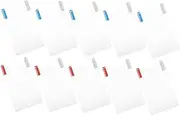 PHENOFICE Removable Adhesive Scratch-Free 10 Pack Touch Pad Film Air Keyboard Protector