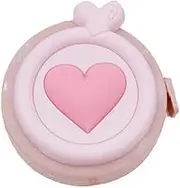 Macaron Mini Tape Measure, Personal Tape Measure, Three Measurements, Stationery Meter Ruler, Garment T8o3 Gauge