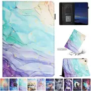 For Samsung Galaxy Tab A9 8.7" A9+ 11" Shockproof Flip Leather Stand Case Cover