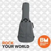 Gator GT-ACOUSTIC-GRY Transit Gig Bag Grey for Acoustic Guitar - Brand New