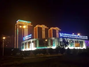 格林豪泰唐山遷安市君和廣場商務酒店GreenTree Inn HeBei TangShan QianAn Junhe Plaza Business Hotel