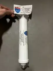 Interstate H2O 10" Inline Granular Activated Carbon Water Filter