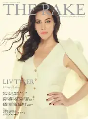 LIV TYLER - THE RAKE MAGAZINE -ISSUE 98 - FEBRUARY 2025 - BRAND NEW