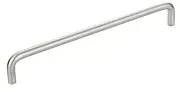 Richelieu 7 9/16" 192mm CTC Brushed Nickel Drawer Pull BP2288192195 lot of 10