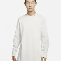 在飛比找momo購物網優惠-【NIKE 耐吉】長袖上衣 大學T AS M NL LS M