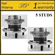 Rear Wheel Hub Bearing Assembly For 2015-2022 LEXUS RC F (PAIR) (for: Lexus)