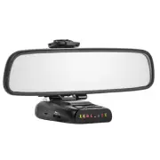Mirror Mount Bracket for Uniden Radar Detectors - DFR R1 R3 R4 R7 R8 Extreme ...