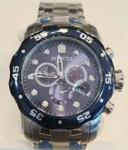 Invicta Pro Diver Scuba #80057 48mm Mens Watch