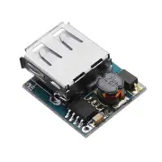 5V Lithium Battery Charger Step Up Protection Board Boost Power Module Micro USB Li-Po Li-ion 18650 Power Bank Charger B