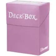 UPI82481 Ultra Pro Deck Box: Solid Pink
