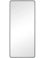 [Cooper & Co] Luna 180cm Rectangle Front Illuminated Mirror in Black