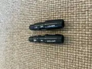 New (2) Tour Issue TP Taylormade 1.5° Adapters .335 Driver/Fwy Qi10 SIM Stealth