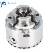 2.75 Inch 4-Jaw Self-Centering Keyed Lathe Chuck 1"× 8TPI For the Wood Lathes US