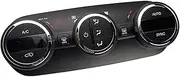 Air Conditioning A/C Heater Control Panel 6LW60LXHAA Compatible For Jeep Renegade