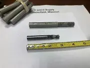 Amamco D/R-3739-48-20-3739 10-2-NA-B-C, Carbide Step Drill, Split Point