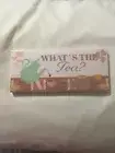 LURELLA What's The Tea 10 Colors Eyeshadow Palette, Shimmer, Glitter, Matte