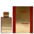 Amber Oud Rouge Al Haramain Perfume 60ml Spray 2 FL OZ New Unisex UAE