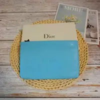 在飛比找蝦皮購物優惠-近全新 Dior 迪奧 小包包 贈品 藍色 日本直送 二手
