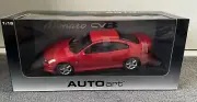 1.18 Holden Monaro CV8 Red Hot