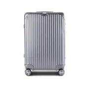 Flightmode Travel Suitcase Large-Silver