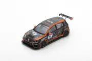 SPARK SG418 VOLKSWAGEN Golf 7 TCR N°94 MSC Sinzig 2ème SP 3T class 24H 1/43 #NEW